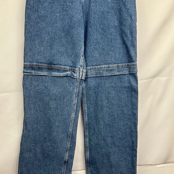 Hollister Ultra High-rise Dad jeans size 1R(25/31) EUC - Picture 3 of 11